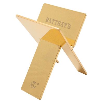 Rattray's Zigarrenständer The X, Gold