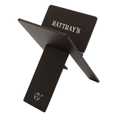 Rattray's Zigarrenständer The X, Black / Schwarz