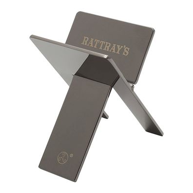 Rattray's Zigarrenständer The X, Gunmetal / Anthrazit