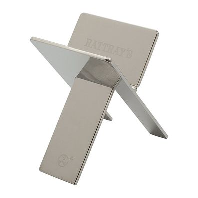 Rattray's Zigarrenständer The X, Chrome