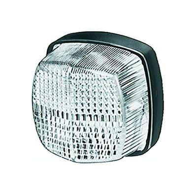 HELLA Positionsleuchte "Serie 003 057 - Grundplatte schwarz