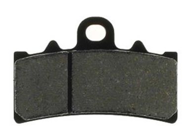 TRW Bremsbelag "MCB 834" Satz Typ Organisch