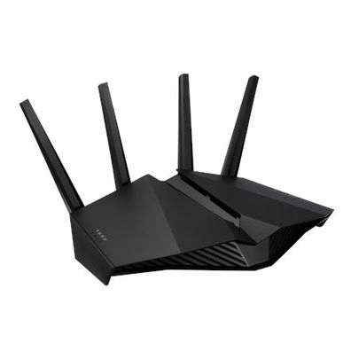 ASUS RT-AX82U WLAN-Router Gigabit Ethernet Dualband (2,4 GHz/5 GHz) Schwarz