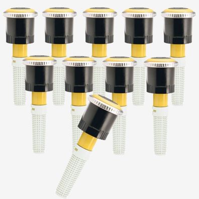 10x Hunter - Rotator Düse - Typ MP 3000 210° - 270° / Wurfweite von 6,7 bis 9,1 m