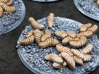 20 Tabletop Maden 28/32mm für tabletop / bits / basing / modellbau