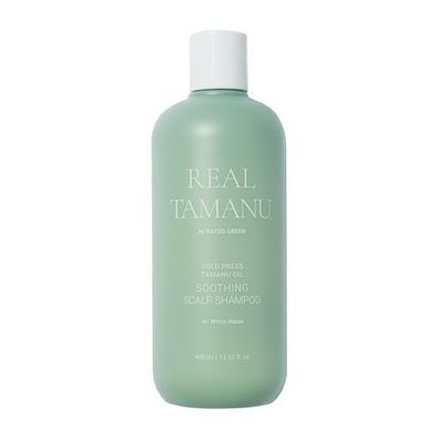 Pflegendes Kopfhautshampoo mit Tamanu-Oel, 400ml