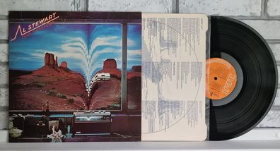 Al Stewart - 1978 Time Passages (LP, Album Vinyl) EX