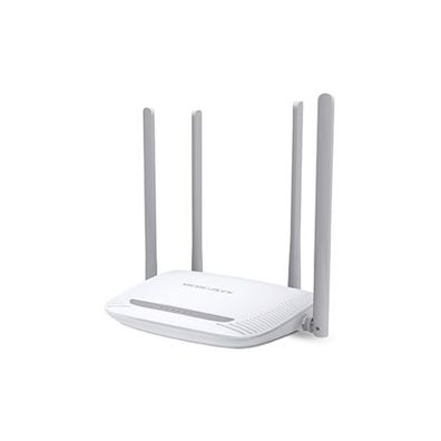 Mercusys MW325R WLAN-Router Einzelband (2,4 GHz) Fast Ethernet Weiß