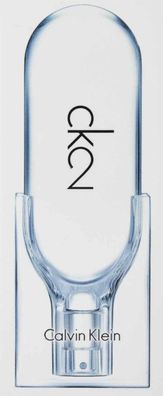 Calvin Klein CK2 30 ml Eau de Toilette Spray Neu OVP EDT