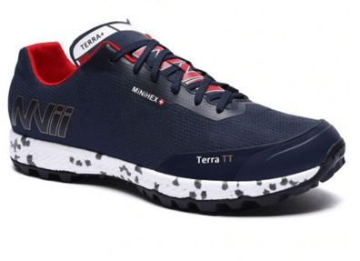 Laufschuh Trailrunning OCR Quereldein NVii Terra TT