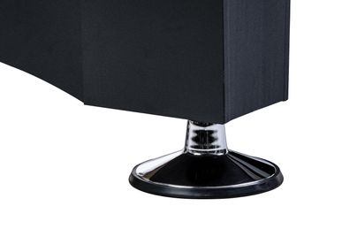 Winsport - Billardtisch - Black Pool 9 ft