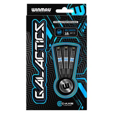 Winmau - Softdart - Galactics 20 gr