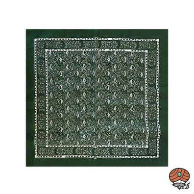 Pöschl Schnupftuch grün, Venezia Nr. 131