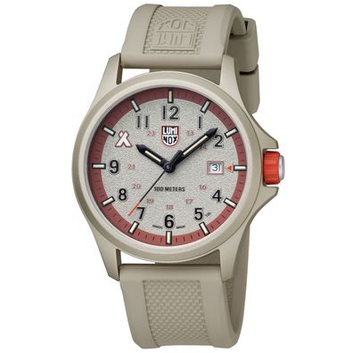 Luminox Bear Grylls Survival XB.3717 Herren Armbanduhr Gehäuse ALUMI-NOX