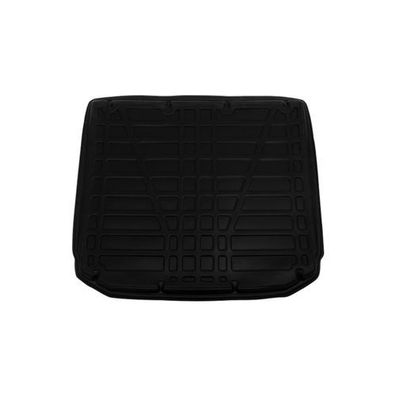 Kofferraumwanne Laderaumwanne für Skoda Roomster 2007-2015 Gummi TPE Schwarz