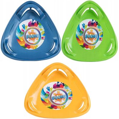 Trio Kimet Abfahrtsplatte