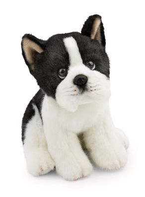 Kuscheltier Hund Boston Terrier, NICI, 62602