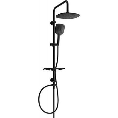 Mexen T17 Duschsäule, Schwarz - 798171793-70