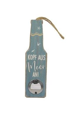 Handflaschenöffner Meer