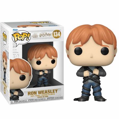 Funko POP HP: HP-Jubiläum - Ron in der Teufelsschlinge