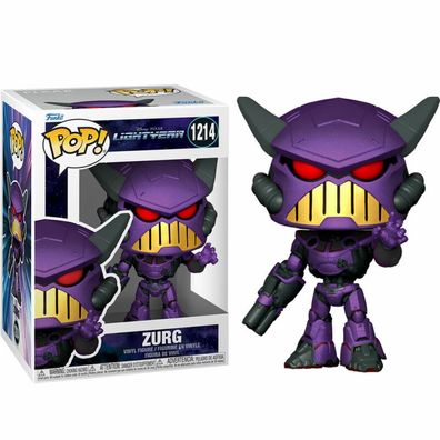 Funko POP Disney: Lightyear - Zurg