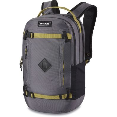 Dakine Urbn Mission Pack 23L Rucksack mit Laptopfach - Farben: Castleroc