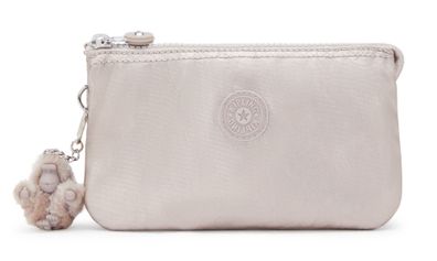 Kipling Creativity L Geldbörse 1 Liter K13093 - Farben: 48I Metallic Glow