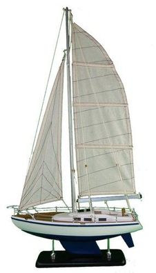 Motorsegelschiff - Modell