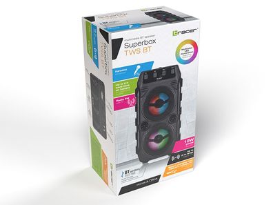 Tracer 46612 Superbox TWS BT