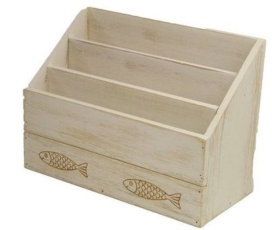 Organizer Fisch