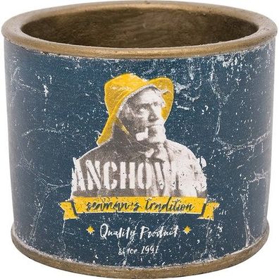 Fischdosen Design "Chic Container"