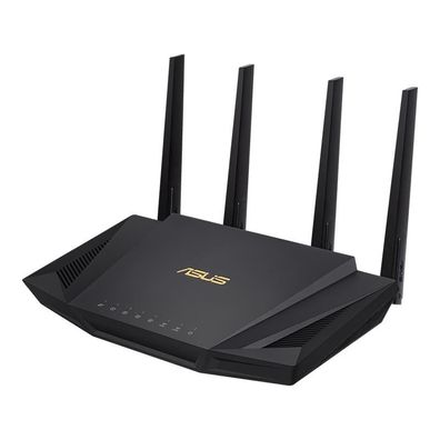 ASUS RT-AX58U WLAN-Router Gigabit Ethernet Dualband (2,4 GHz / 5 GHz)