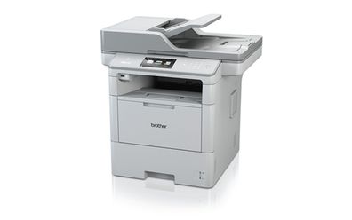 Brother MFCL6950DWZG1 Multifunction Printer A4 mono laser printer 50ppm print scan co