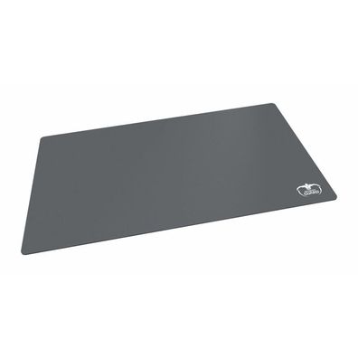 Ultimate Guard Spielmatte Monochrome Grau 61 x 35 cm