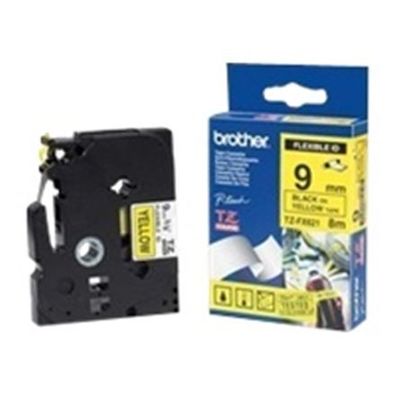 TZE-FX621 Laminiertes BAND 9 MM