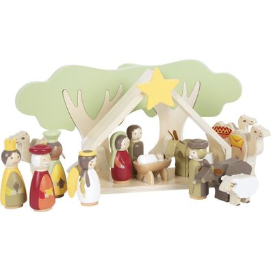 Christmas Nativity Scene