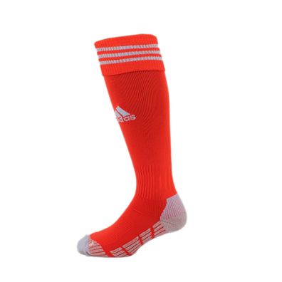 Adidas Stutzenstrumpf Socken GK Pro rot/grau 5 / / 46-48