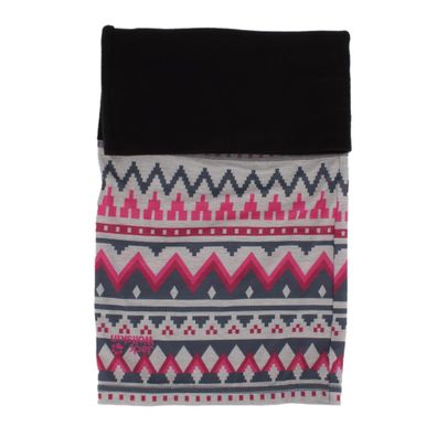 Jack Wolfskin Print Fleece Headgear Neck Warmer Schlauchschal 1907181-7687