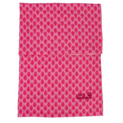 Jack Wolfskin Print Headgear Schlauch Schal Kinder Funktionstuch 1907771-7742