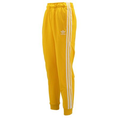 Adidas Originals Sst Superstar Trainingshose Kinder Sporthose Gelb