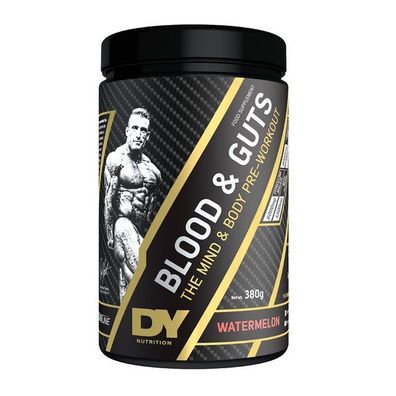 Blood and Guts, Mango - 380g
