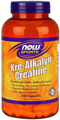 Kre-Alkalyn Creatine - 240 caps