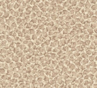 Versace Designer Barock Vliestapete Vasmare 349021 Beige / Creme / Braun - Design Tap