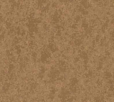 Versace Designer Barock Vliestapete Vasmare 349036 Kupfer / Gold - Hochwertige Qualit