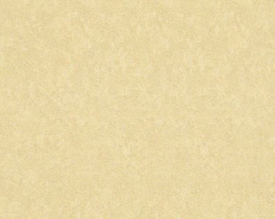 Versace Designer Barock Vliestapete Les Etoiles de la Mer 935821 Beige / Creme Metall