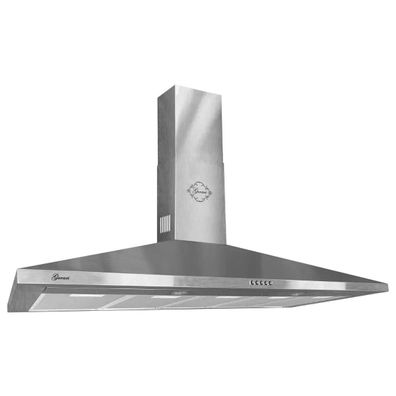 Gurari GCH C 147 IS 120 N Dunstabzugshaube 120cm 1000m³/h Wandhaube Edelstahl