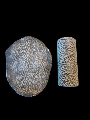 Strukturrolle Texture roll mittlere Steine für Tabletop und Modellbau 7cm Höhe