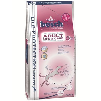 Bosch Dog Life & Care 12,5 kg