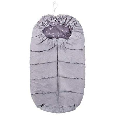 Best For Kids - Fußsack Sweety | Winterfußsack für Kinderwagen mit Antirutsch