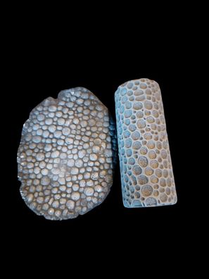 Strukturrolle Texture roll cobblestone für Tabletop und Modellbau 7cm Höhe